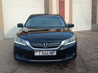 Honda Accord фото 2