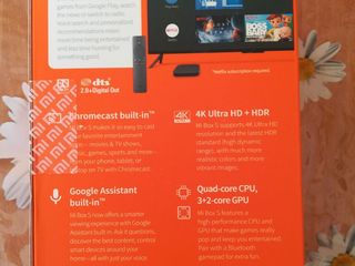 Xiaomi Mi Box S Глобальная версия запечатан в упаковке не дорого foto 2