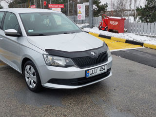 Skoda Fabia foto 2