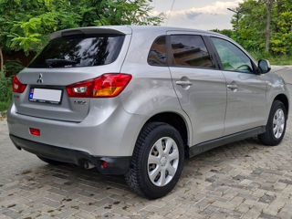 Mitsubishi ASX foto 7