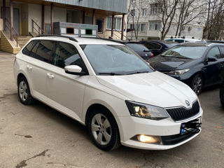 Skoda Fabia foto 9