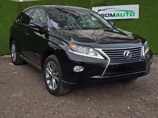 Lexus RX Series foto 2