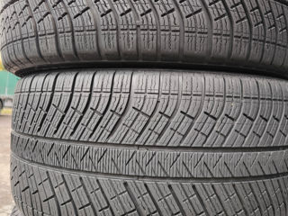 Anvelope 275/45 Fata 305/40 R20 Spate Michelin Alpin 5 SUV foto 5