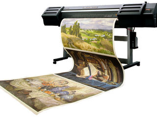 Печать фотографий на фотобумаге и на холсте