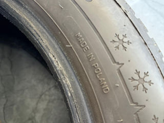 Anvelope Dunlop 195/55 R16 iarnă foto 6