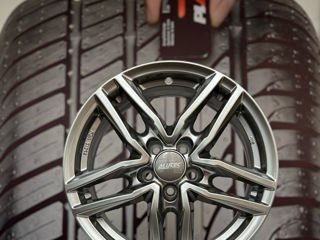 5x114.3 R16 Alutec Ikenu Для Suzuki foto 1