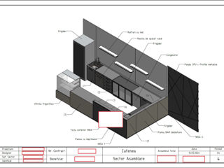 Proiectare de mobilier – orice complexitate! foto 2