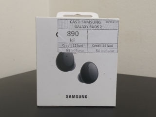 Casti Samsung Galaxy Buds 2,890 lei