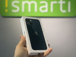 Smarti md - iPhone 14 128gb - nou , sigilat cu garanție , credit 0 %