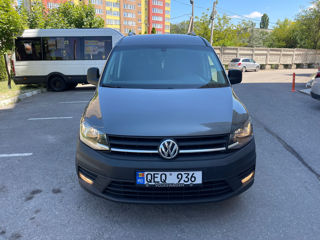 Volkswagen Caddy foto 8