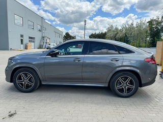 Mercedes GLE Coupe foto 5