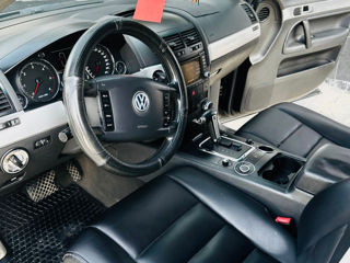 Volkswagen Touareg foto 4