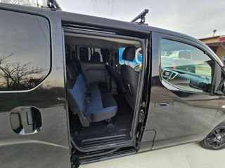 Nissan NV200 foto 7