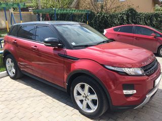 Land Rover Range Rover Evoque foto 2