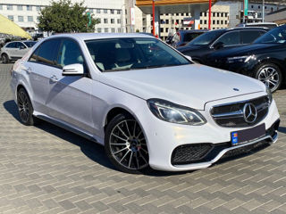 Mercedes E-Class