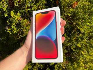 iPhone Plus 256gb RED NOU