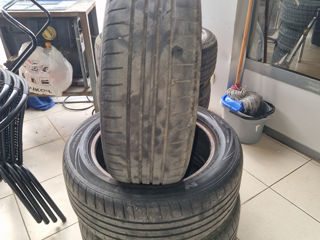 Vind 4 roti de vara 205/55r16