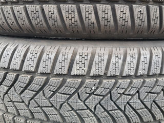 215/60 R16 Dunlop (2022год зима) foto 4