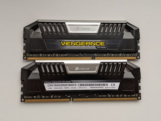 Corsair Vengeance Pro 16Gb DDR3