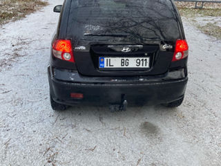 Hyundai Getz foto 6