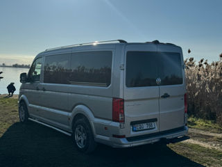 Volkswagen Caravelle foto 9