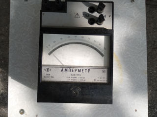 scule electrice motoare ampermetr voltmetr, reglator de temperatura, reglator de tensiune, rele foto 2