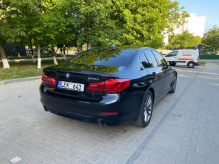 BMW 5 Series foto 6