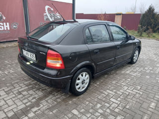 Opel Astra foto 5