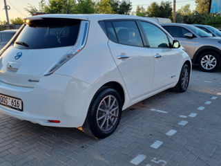 Nissan Leaf foto 7