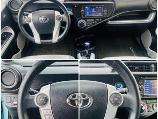 Toyota Prius c foto 12