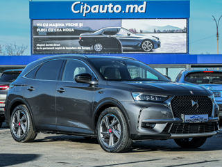 DS Automobiles DS 7 Crossback