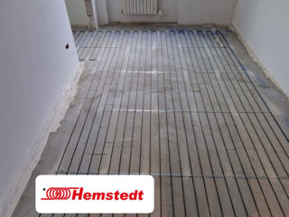 Podea caldă electrică. Calitate Europeană. Importator direct. Preț corect. Instalare cu garantie.  foto 14