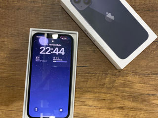 iPhone 13 Midnight, 128gb foto 3