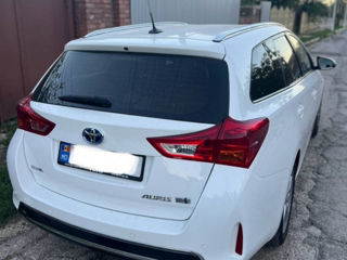 Toyota Auris foto 5