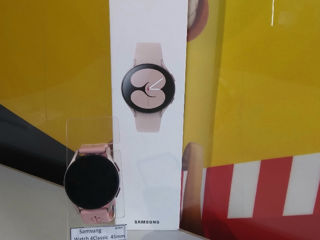 Samsung  Watch 4 classic  45mm  Pret 990lei.