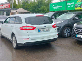 Ford Mondeo foto 3