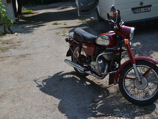 Jawa 350 foto 1