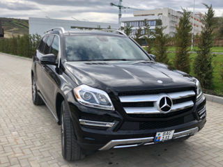 Mercedes GL-Class foto 3