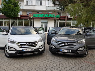 Hyundai Santa FE foto 1