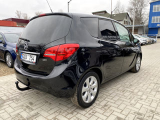 Opel Meriva foto 3