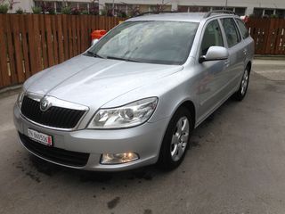 Skoda Octavia foto 3