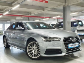 Audi A6 foto 1