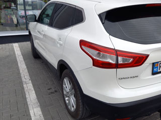 Nissan Qashqai foto 2