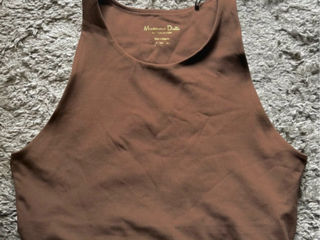 Top Massimo Dutti,nou,M.