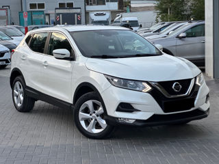 Nissan Qashqai foto 1