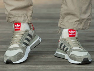 Adidas ZX 500 RM Grey Unisex foto 8