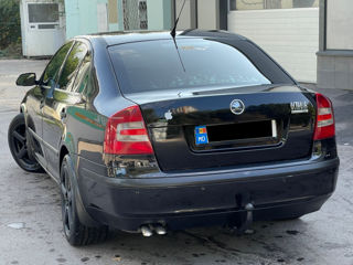 Skoda Octavia foto 5