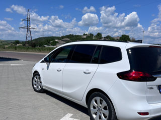 Opel Zafira foto 9