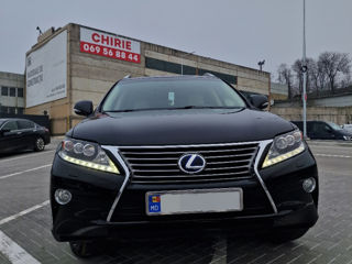 Lexus RX Series foto 5