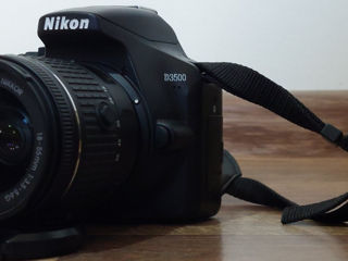 Nikon D3500 kit